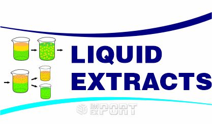 LIQUID EXTRACTS